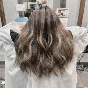 メンズホワイトガンメッシュ エデン 美容室edenグループ公式サイト